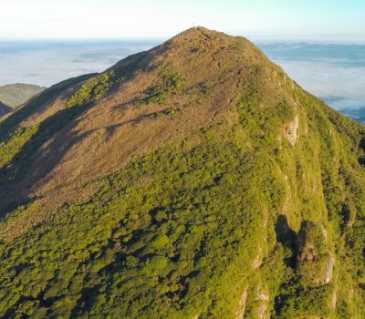 Pico Caratuva - 2° Montanha mais elevada do Sul do Brasil